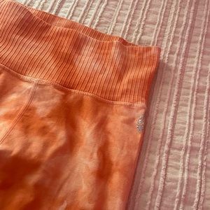 Free People Active good karma leggings